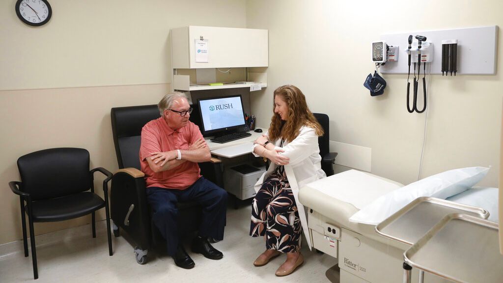 Alzheimer's disease blood test inches closer to clinical use